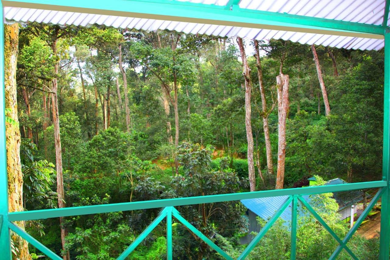 Singletree Resort, มุนนาร์ ภายนอก รูปภาพ